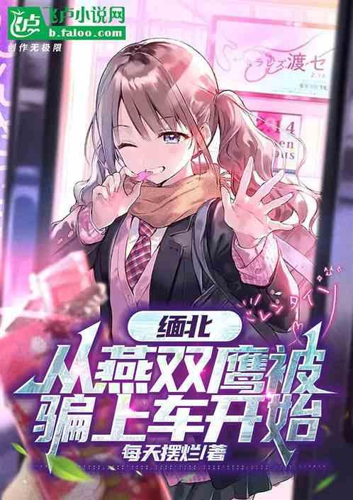 缅北：从燕双鹰被骗上车开始作品封面
