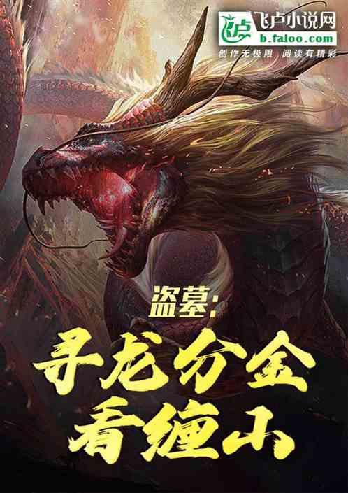 盗墓：寻龙分金看缠山作品封面
