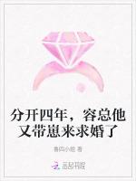 分开四年，容总他又带崽来求婚了