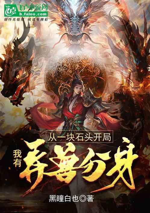 从一块石头开局：我有异兽分身作品封面