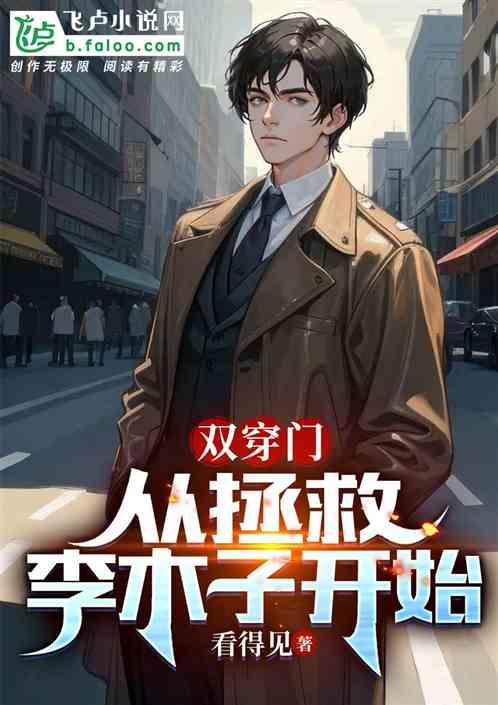 双穿门：从拯救李木子开始作品封面