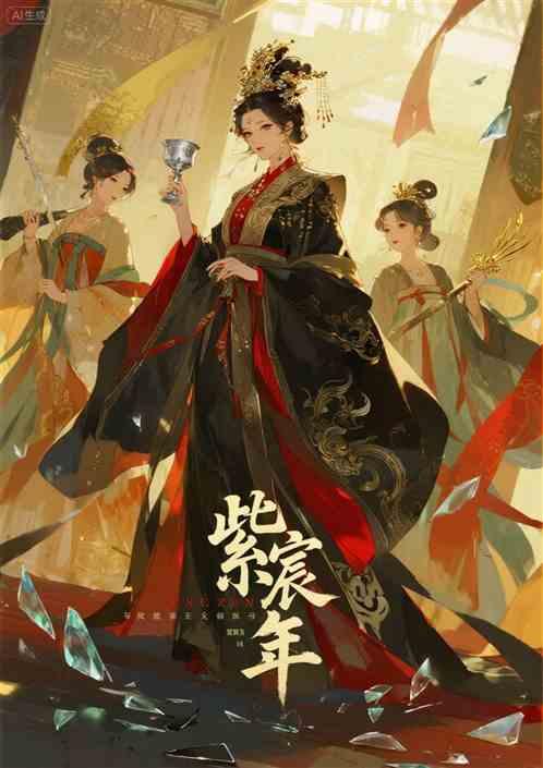 紫宸风云录-紫宸惊变