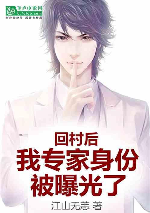 回村后，我专家身份被曝光了！作品封面