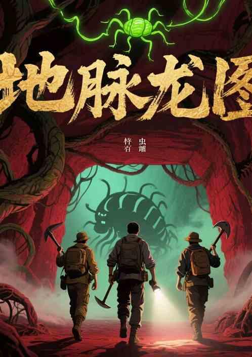 地脉龙图