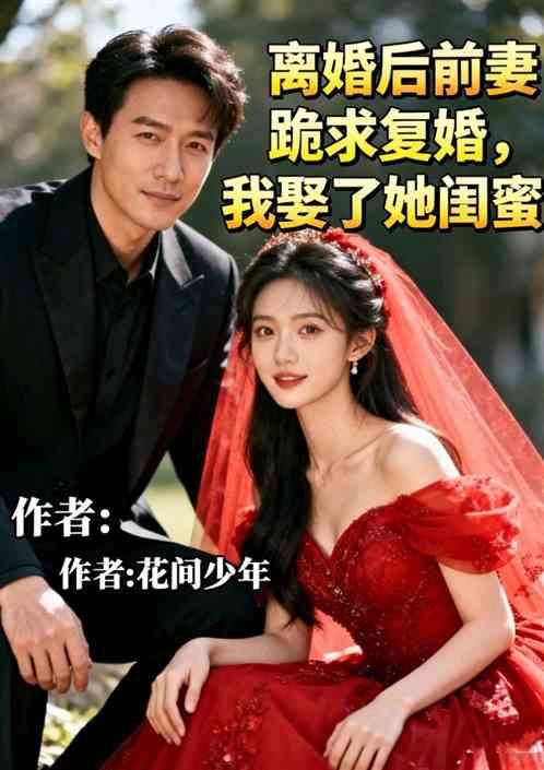 离婚后，前妻跪求复婚，我娶了作品封面