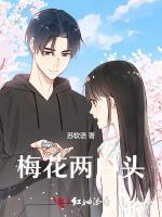 梅花两白头