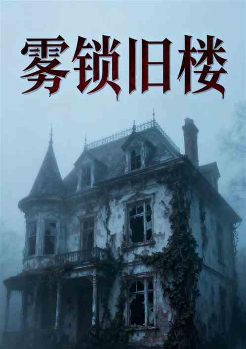 雾锁旧楼