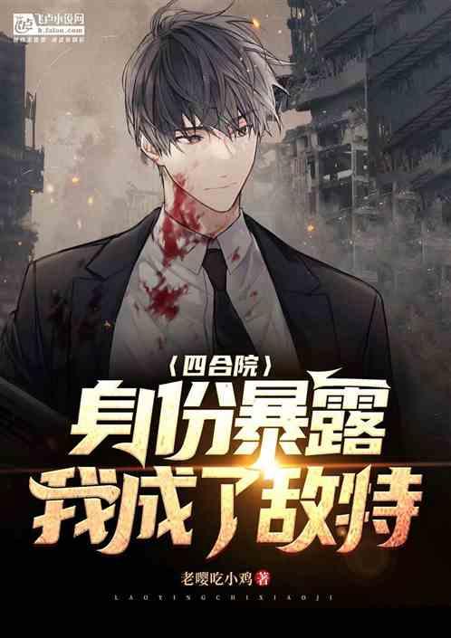 四合院：身份暴露，我成了敌特？作品封面