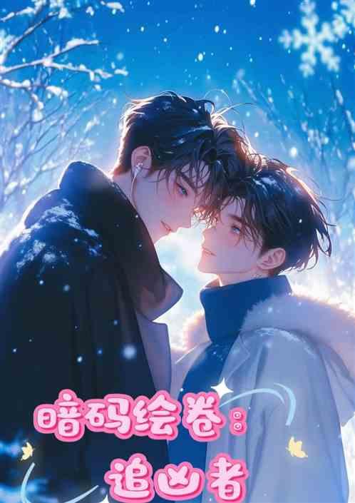 暗码绘卷：追凶者作品封面
