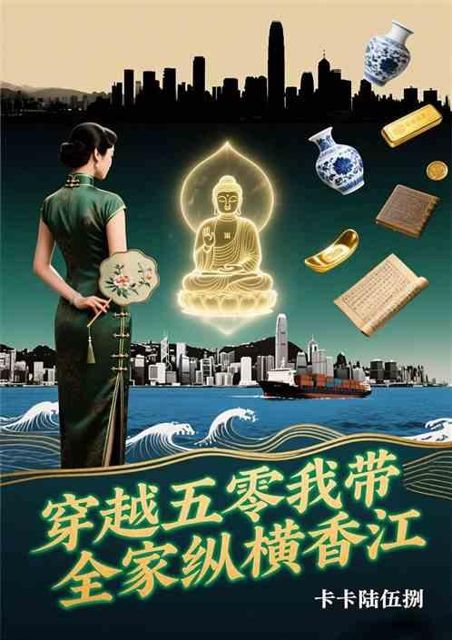 穿越五零我带全家纵横香江