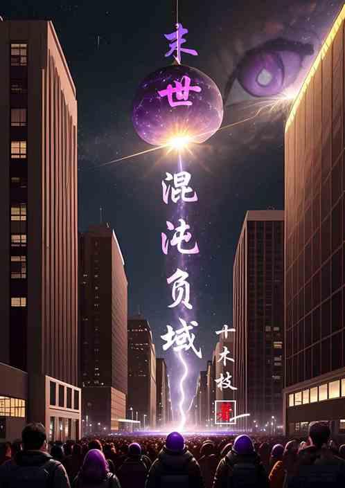 末世混沌负域作品封面