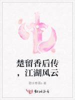楚留香后传，江湖风云作品封面