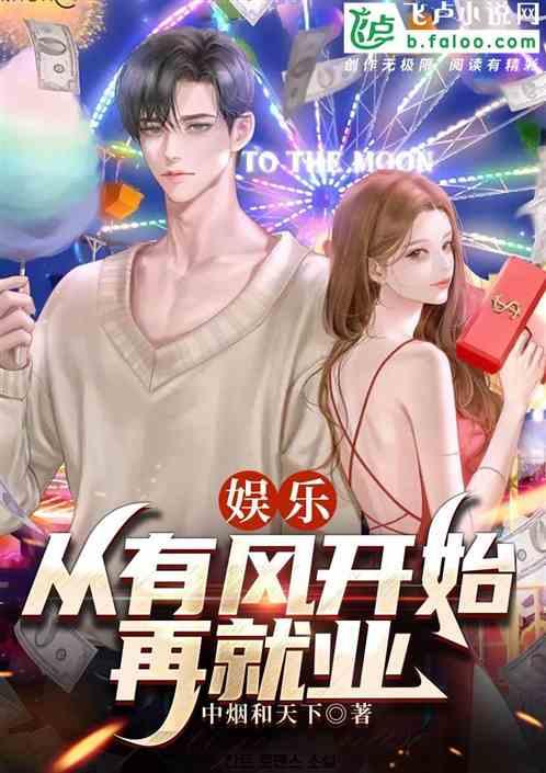 娱乐：从有风开始再就业作品封面