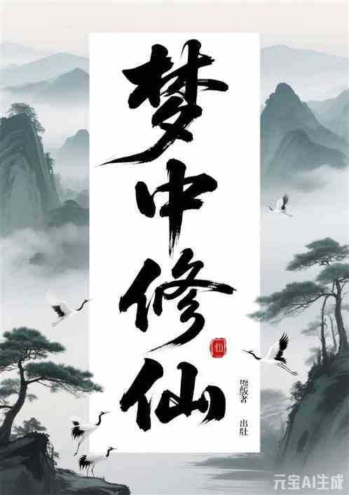 梦中修仙-靠睡觉无敌了