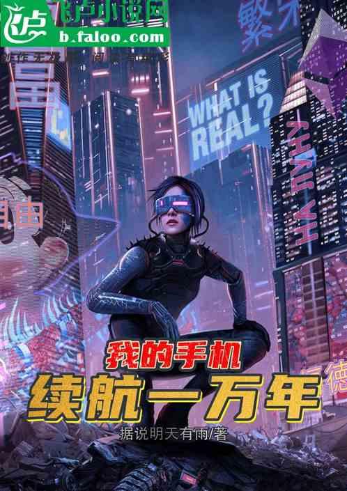 我的手机续航一万年作品封面