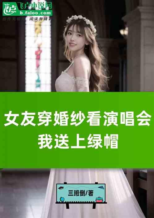 女友穿婚纱看演唱会，我送上绿帽作品封面