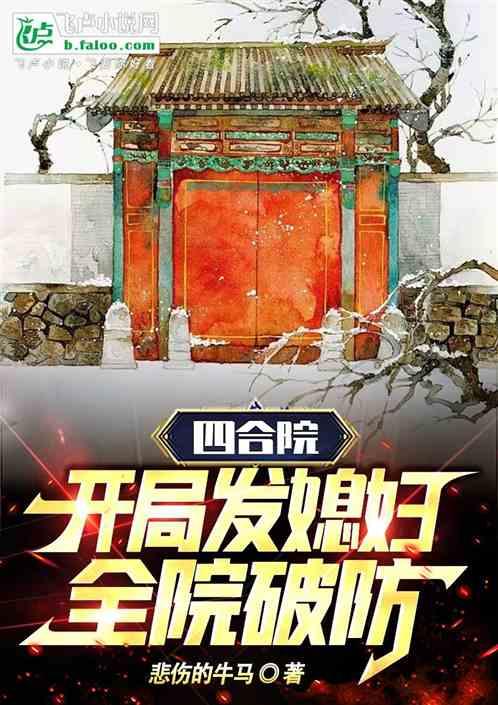 四合院：开局发媳妇全院破防作品封面