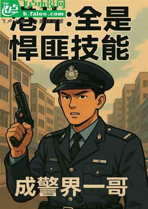 港片：全是悍匪技能，成警界一哥作品封面