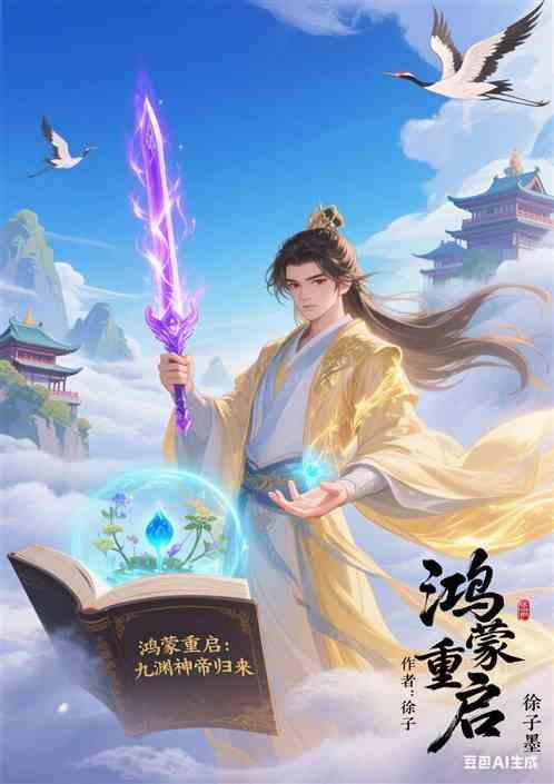 鸿蒙重启：九渊神帝归来
