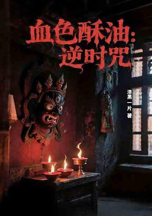 血色酥油：逆时咒