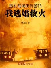 婚礼现场听到警铃，我逃婚救火作品封面