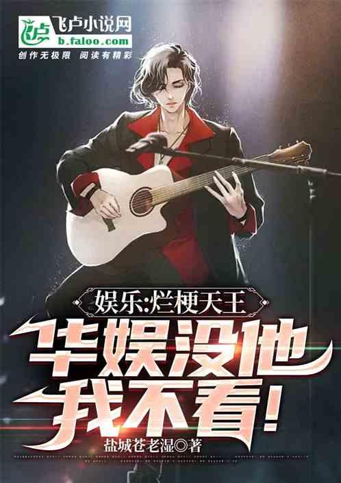 娱乐：烂梗天王，华娱没他我不看作品封面