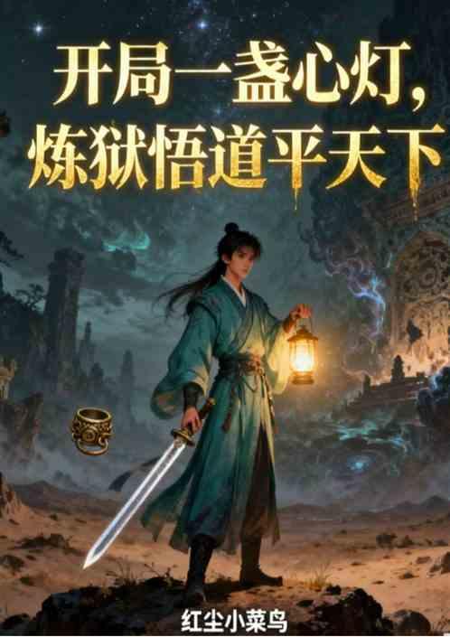 开局一盏心灯，炼狱悟道平天下