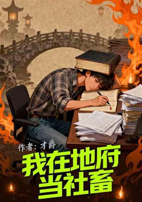 我在地府当社畜