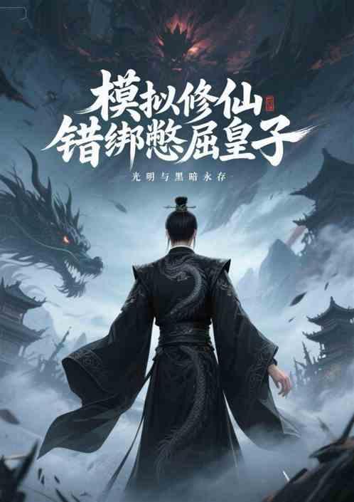 模拟修仙：错绑憋屈皇子作品封面