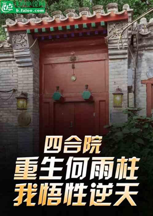 四合院：重生何雨柱，我悟性逆天作品封面