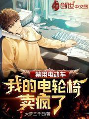 禁用电动车，我的电轮椅卖疯了作品封面