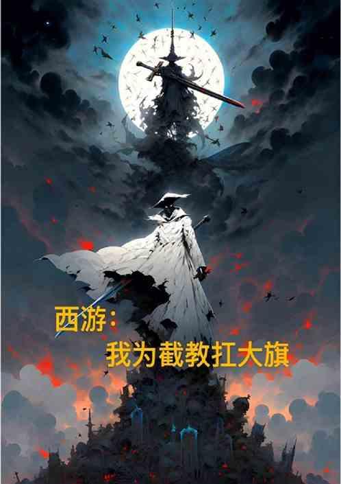 西游我为截教扛大旗