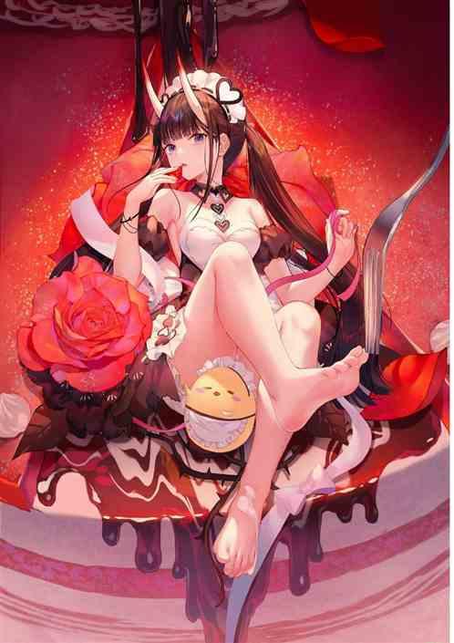 请我出手很贵的，要十个女朋友作品封面