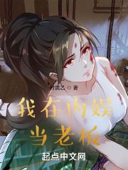 我在内娱当老板作品封面