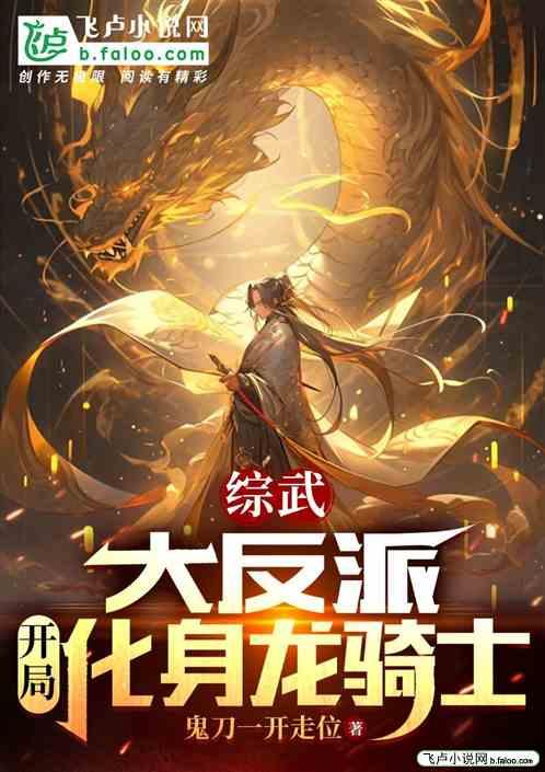综武：大反派，开局化身龙骑士作品封面