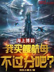 海上赌船，我买艘航母不过分吧作品封面