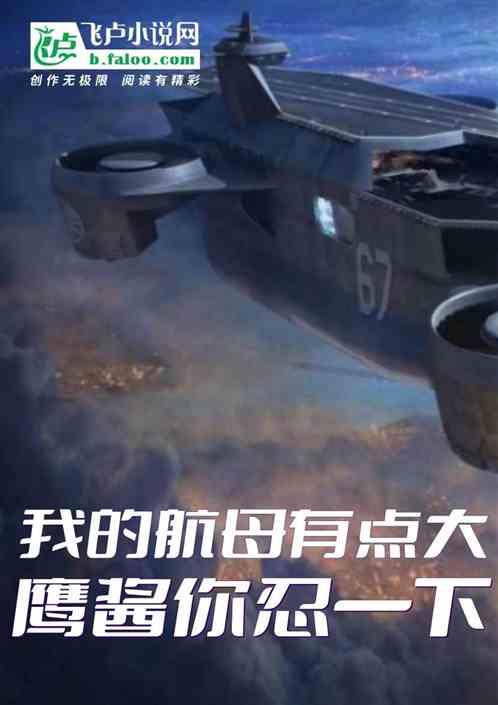我的航母有点大，鹰酱你忍一下作品封面