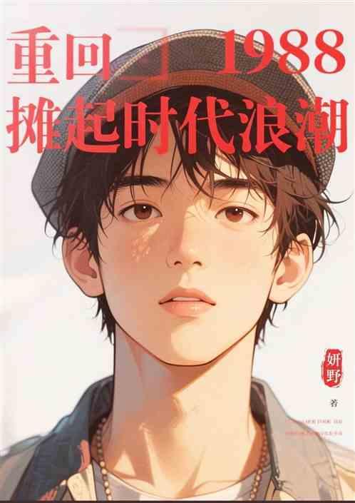 重回1988：摊起时代浪潮