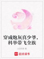 穿成炮灰真少爷，科举带飞全族