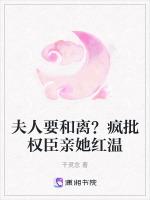 夫人要和离？疯批权臣亲她红温