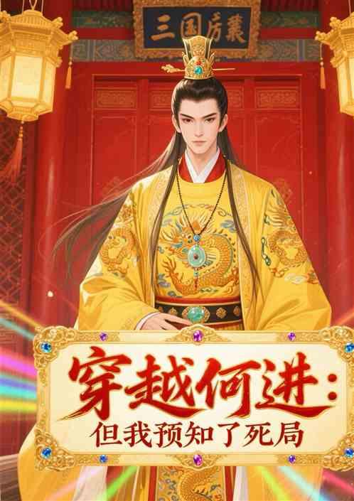 穿越何进：但我预知了死局作品封面