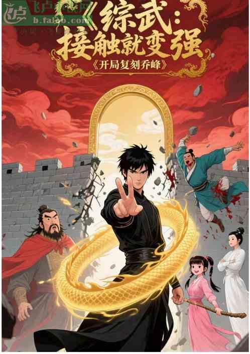 综武：接触就变强，开局复刻乔峰