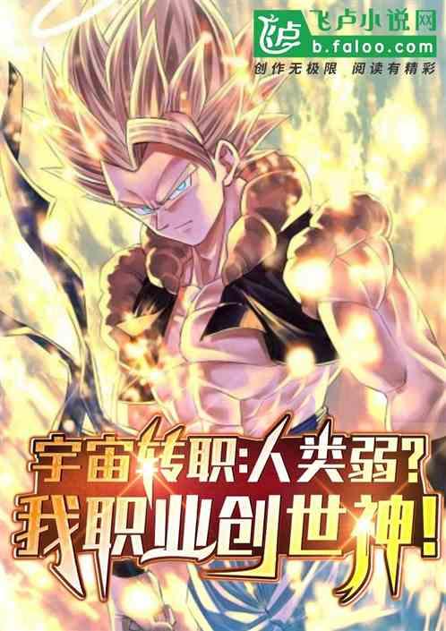 宇宙转职：人类弱？我职业创世神作品封面
