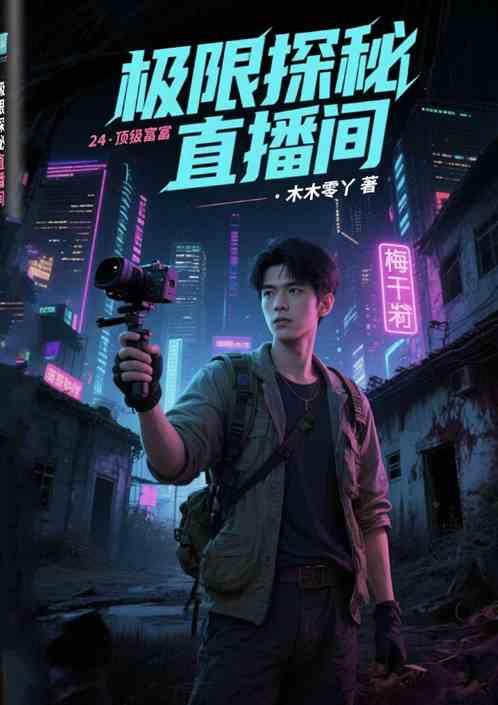 极限探秘直播间
