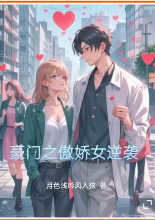 豪门之傲娇女逆袭作品封面