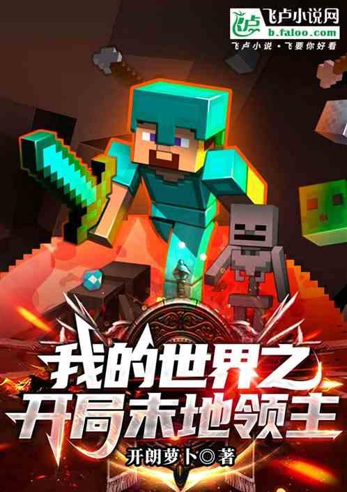 我的世界之开局末地领主作品封面