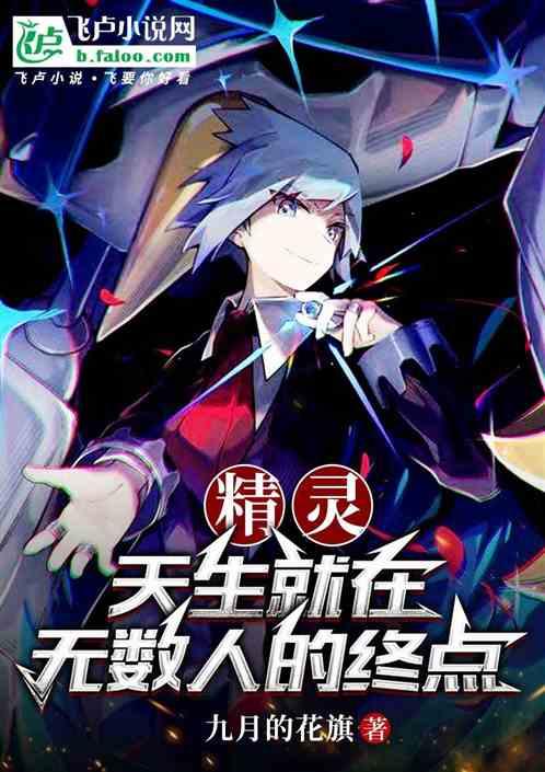 精灵：天生就在无数人的终点！作品封面