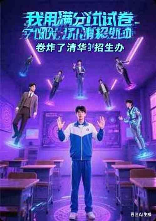 我用满分试卷炸了清华招生办