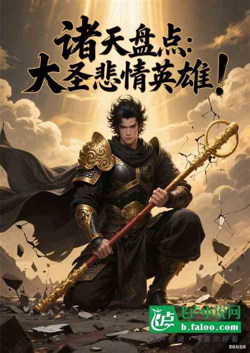诸天盘点：大圣悲情英雄！作品封面