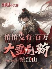 悄悄发育，百万大雪龙骑统江山作品封面